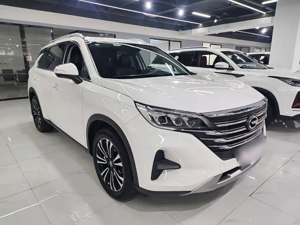 GAC Motor Trumpchi GS5 — миниатюра 4