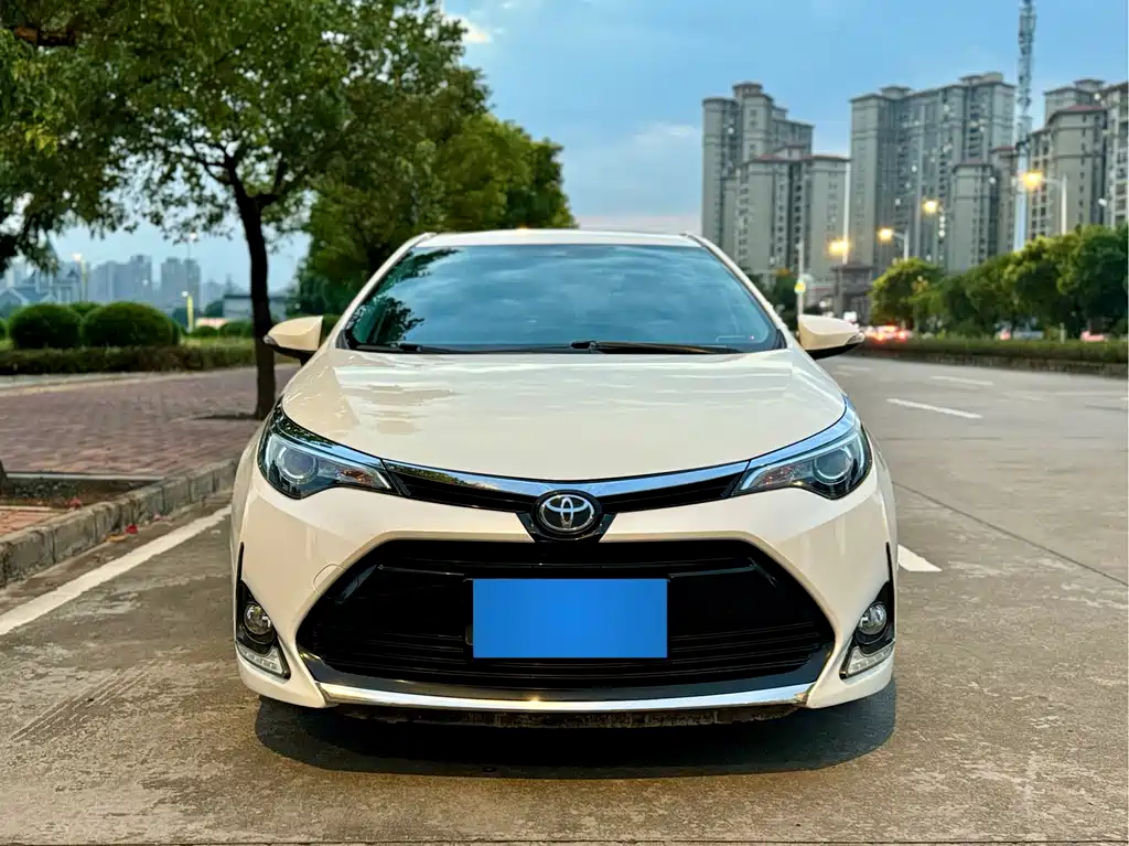 Toyota Levin — миниатюра 2