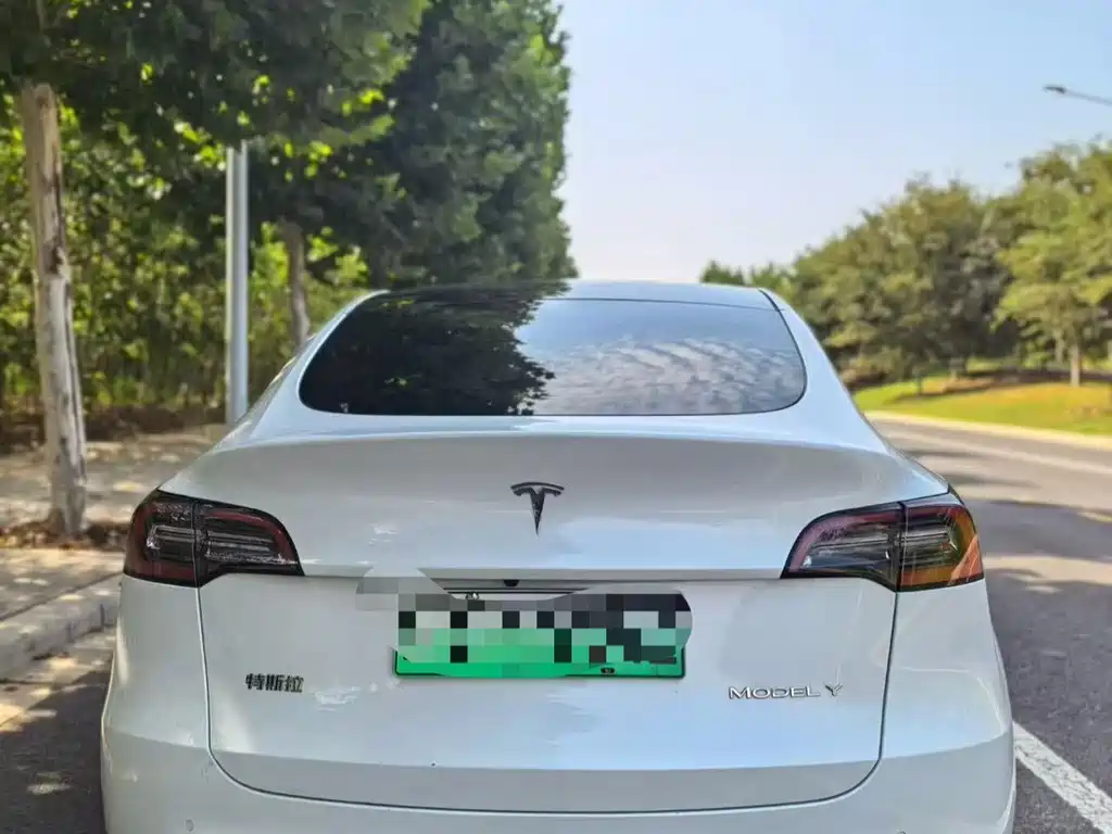 Tesla Model Y — миниатюра 5