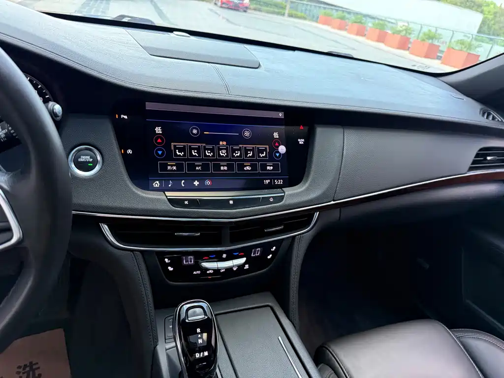 Cadillac CT6 — миниатюра 25