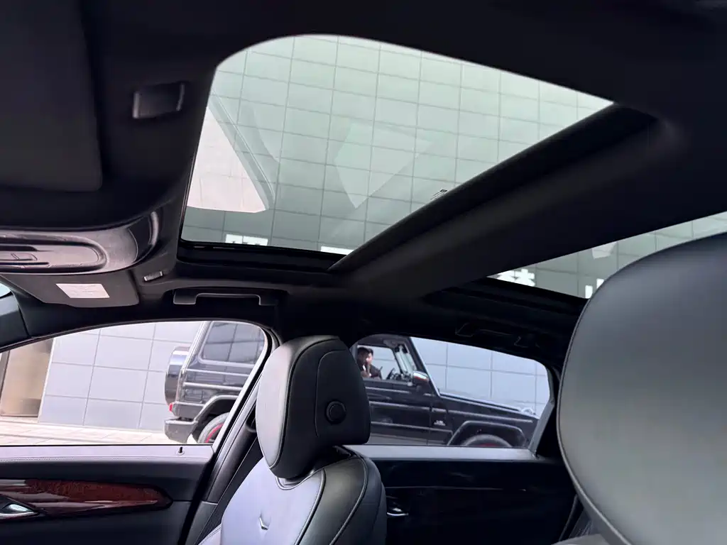 Cadillac CT6 — миниатюра 30