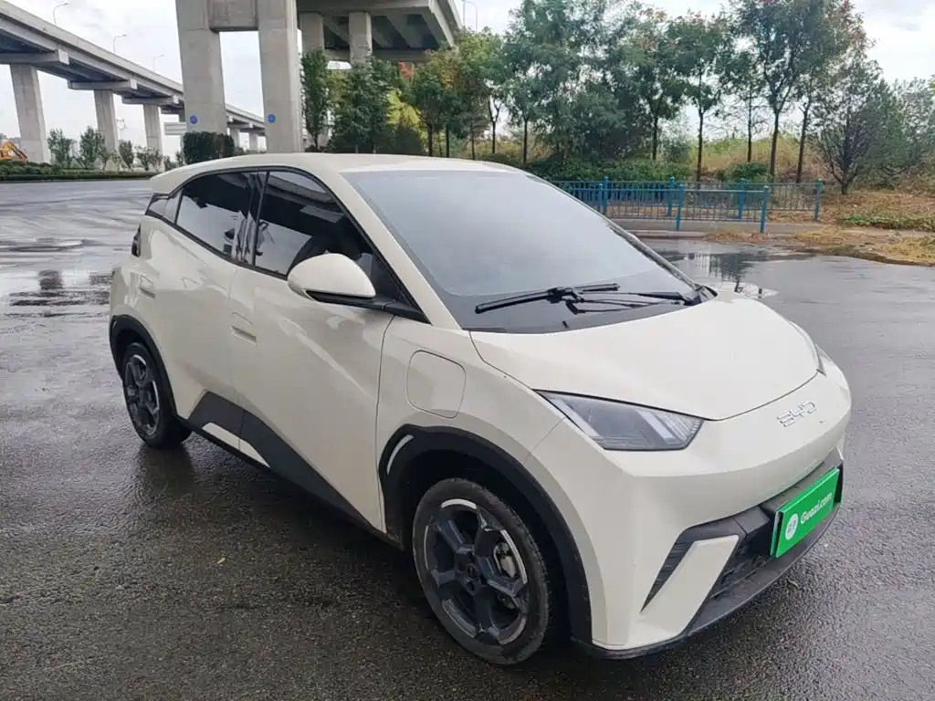 BYD Seagull — миниатюра 4