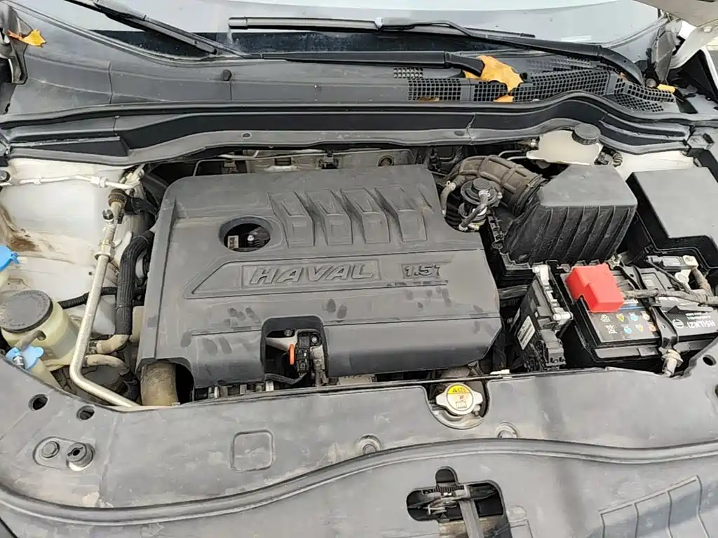 Haval H6 — миниатюра 20