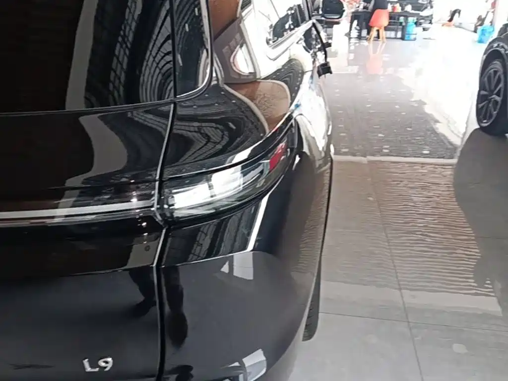 Li Auto Li L9 — миниатюра 8