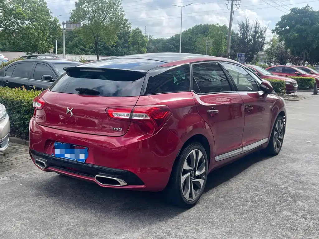 DS DS 5 — миниатюра 6