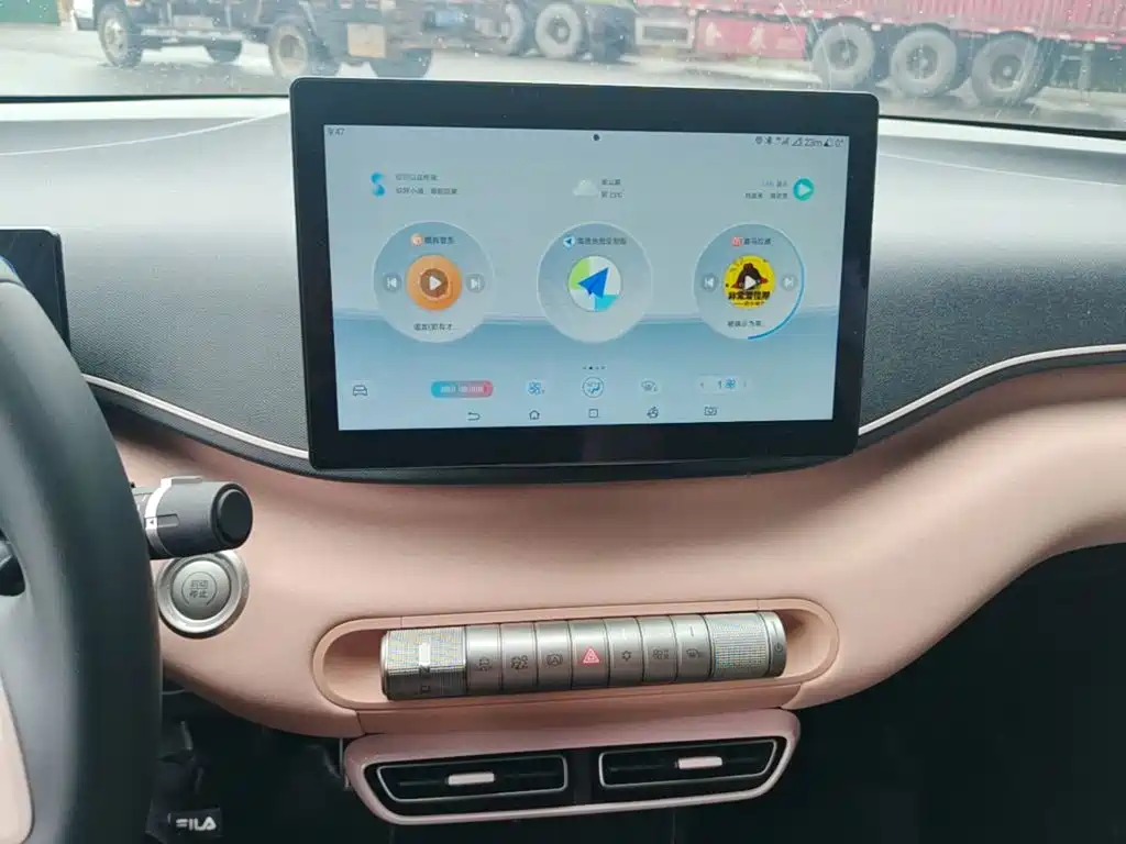 BYD Seagull — миниатюра 13