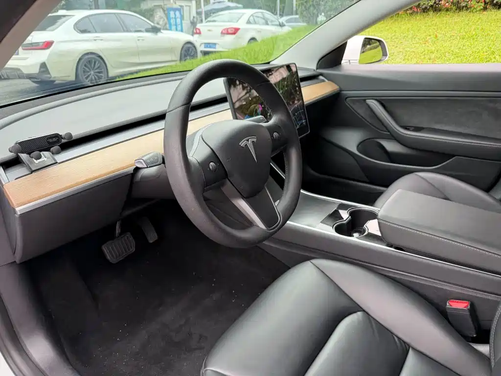 Tesla Model 3 — миниатюра 7