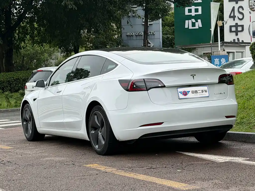 Tesla Model 3 — миниатюра 4