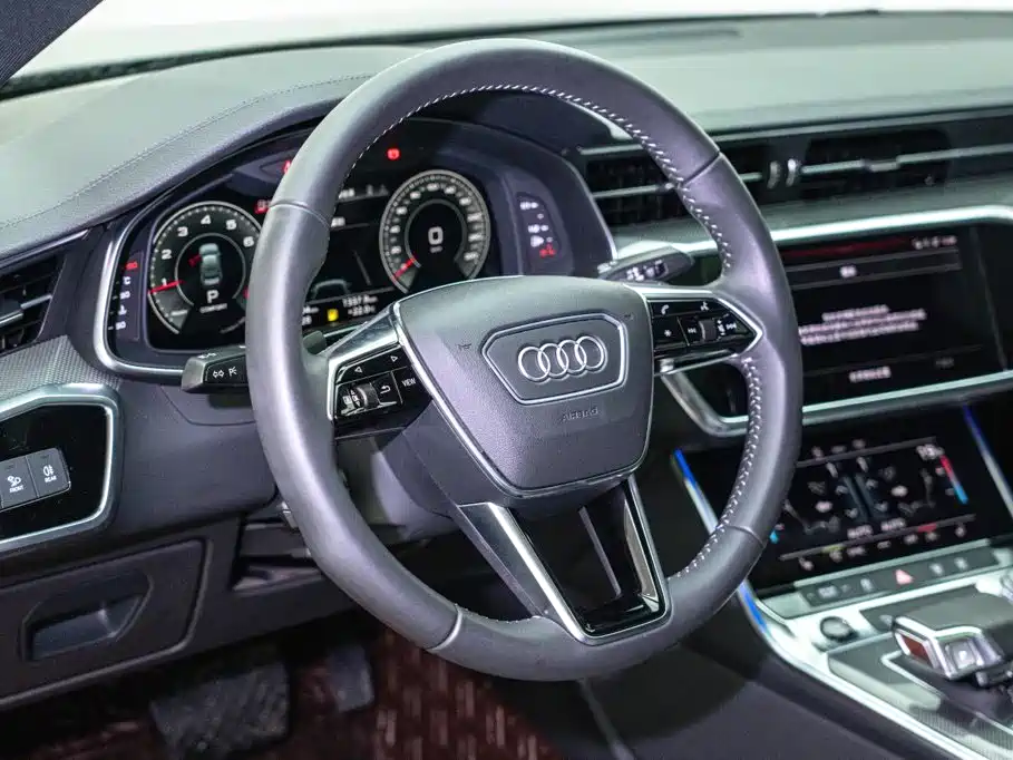 Audi A6L — фотографии объявления, Фото 17
