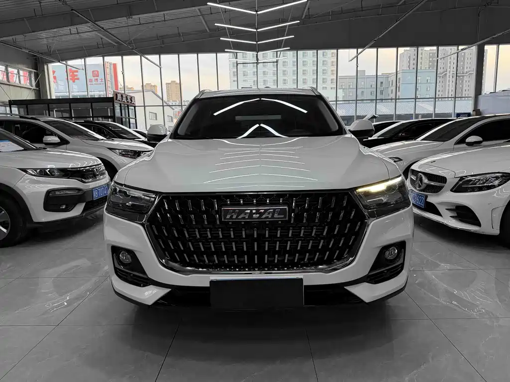 Haval H6 — миниатюра 2