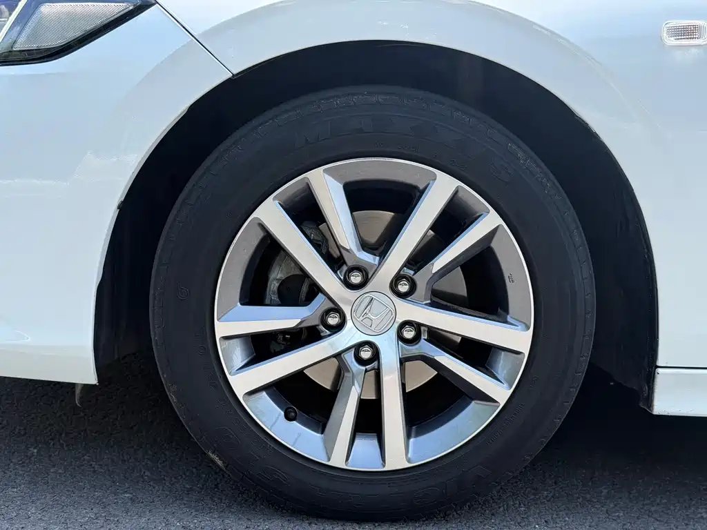 Honda Civic — миниатюра 14