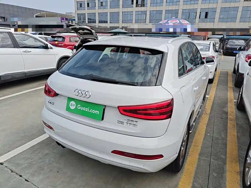 Audi Q3 — миниатюра 7
