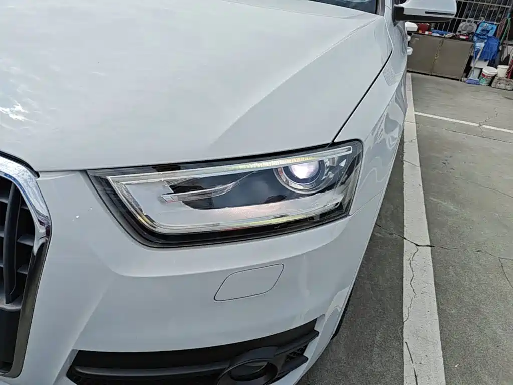 Audi Q3 — миниатюра 24