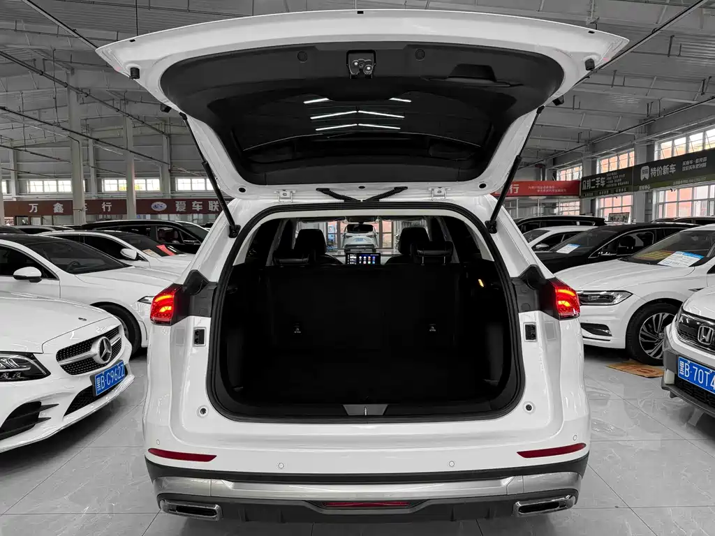 Haval H6 — миниатюра 19