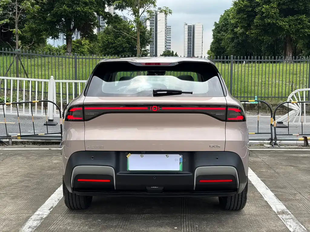Qiyuan Qiyuan Q05 — миниатюра 5