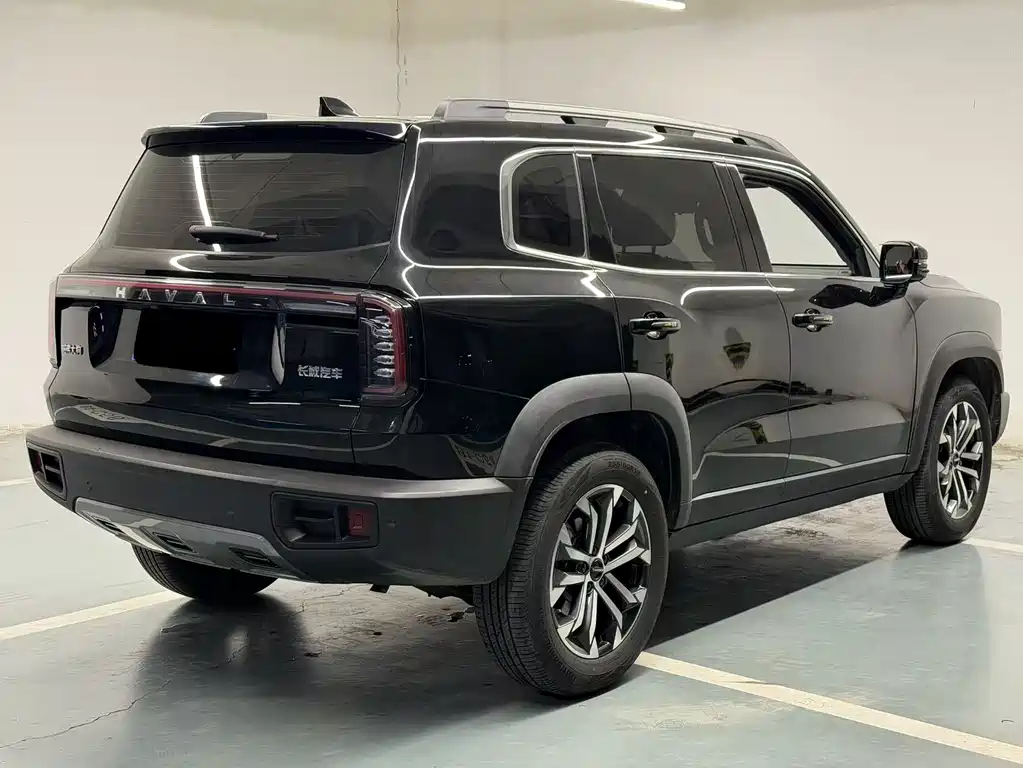 HAVAL BIG DOG