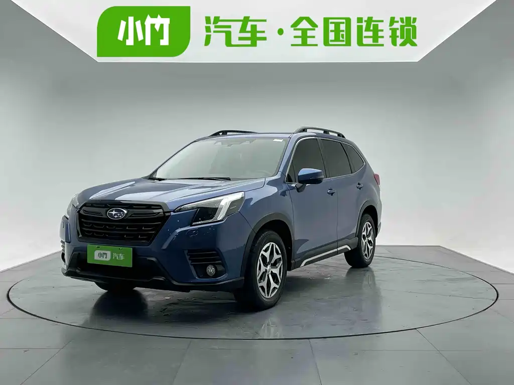 SUBARU FORESTER