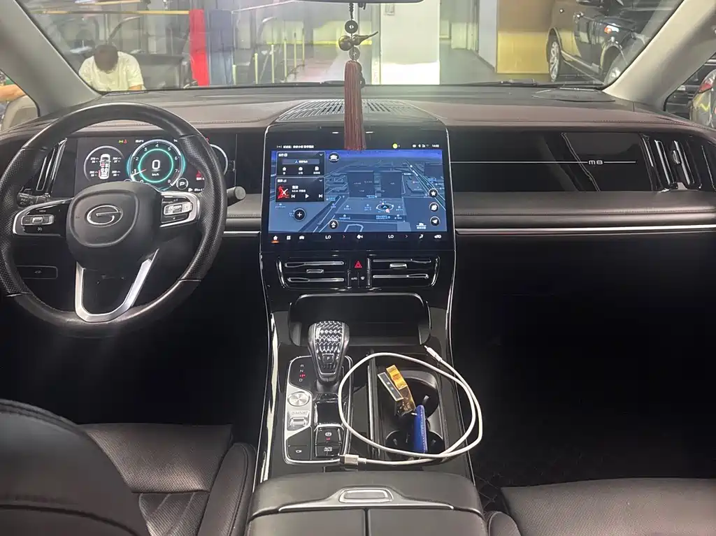 GAC M8 2024 400T Luxury