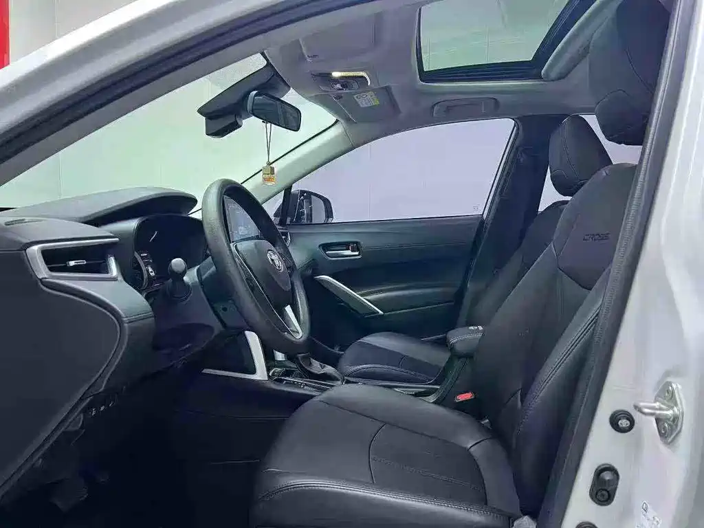 TOYOTA COROLLA SHARP AMPLIFIER