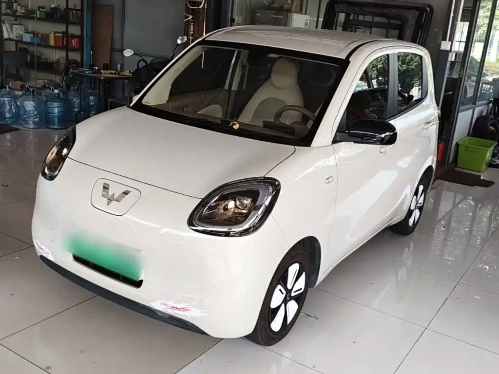 Wuling MINIEV — миниатюра 2