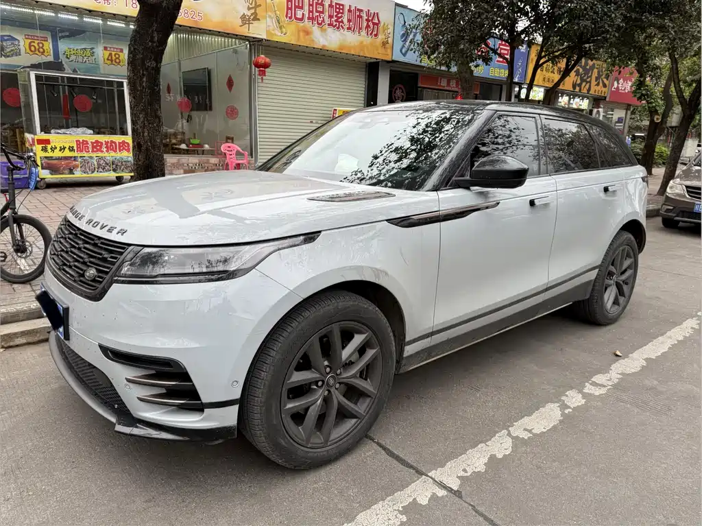 Land Rover Velar 2023