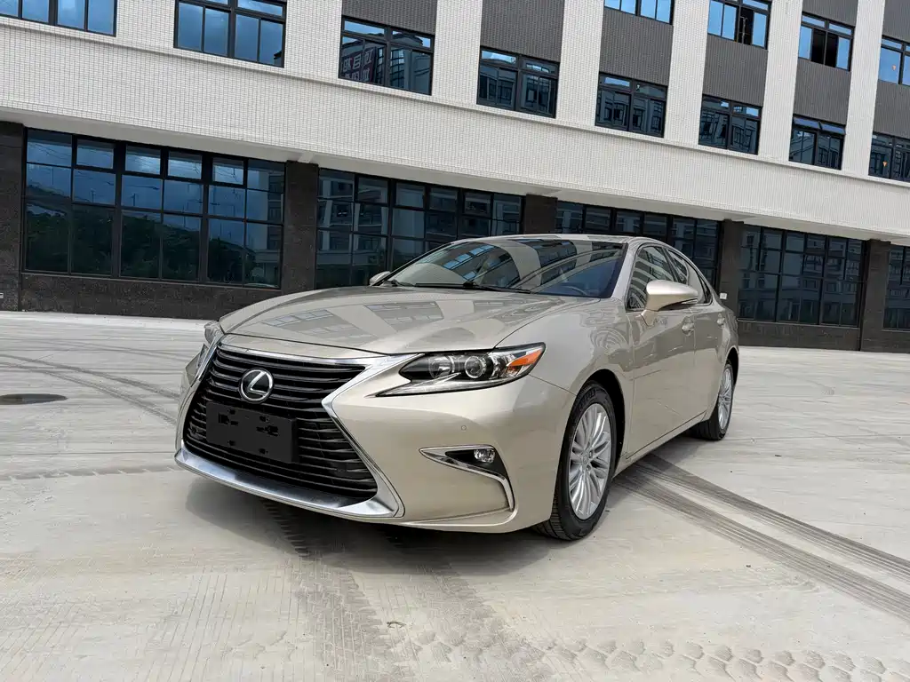 Lexus ES 2015 200 Elite Edition