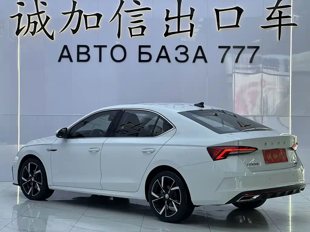 Skoda Octavia — миниатюра 6