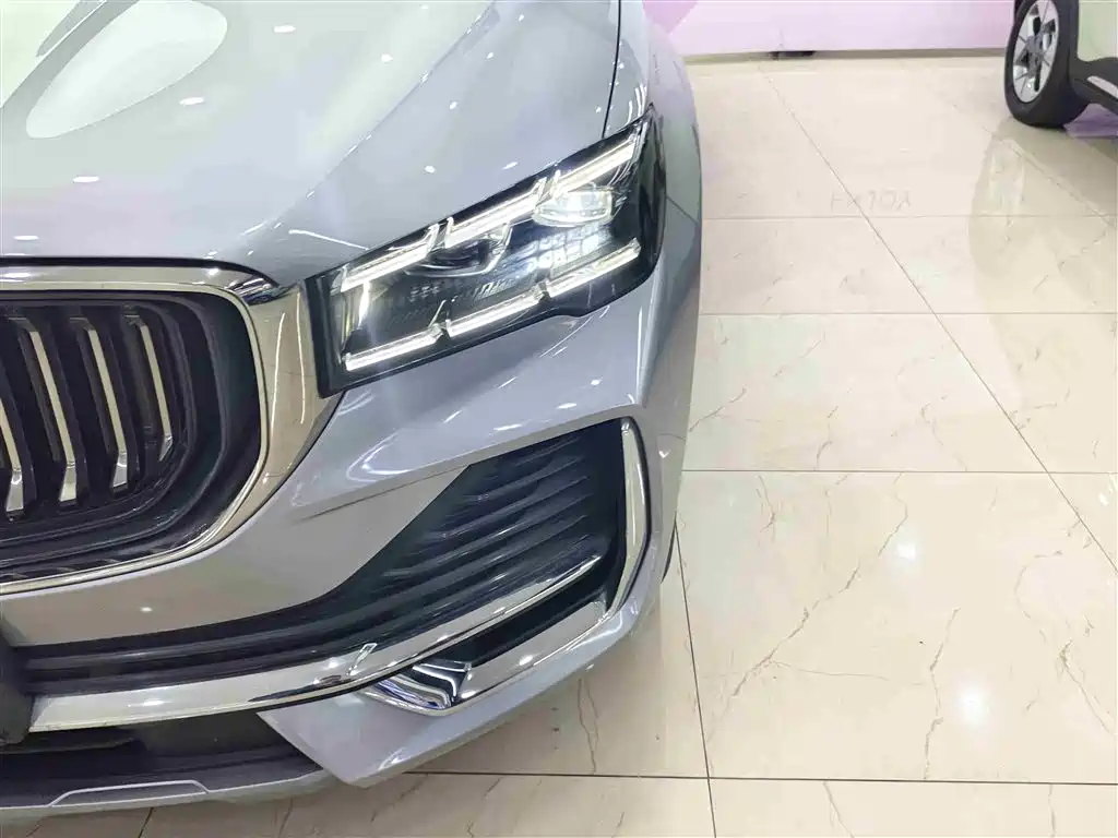 GEELY AUTOMOBILE XINGYUE L