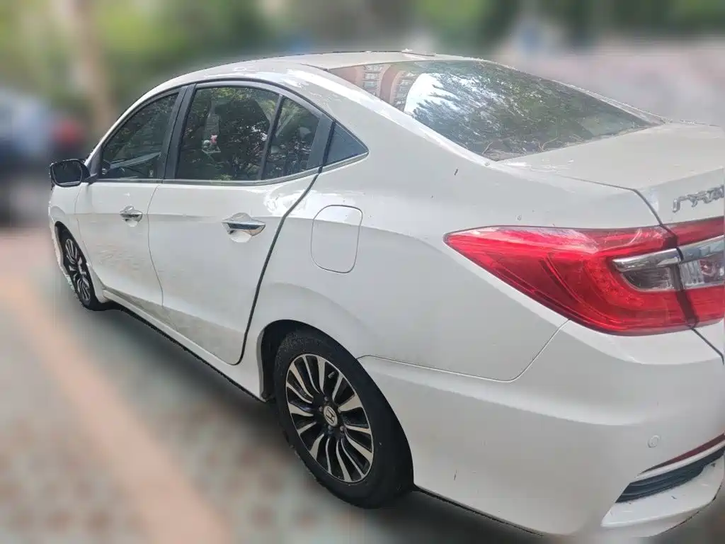 Honda Crider — миниатюра 10