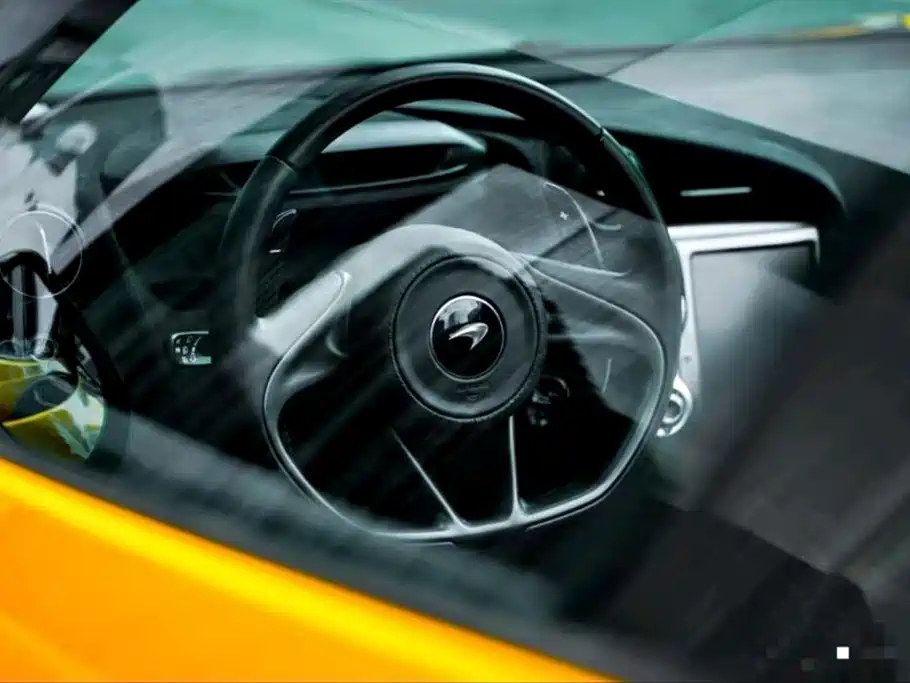 McLaren 720S 2019 4.0T Spider