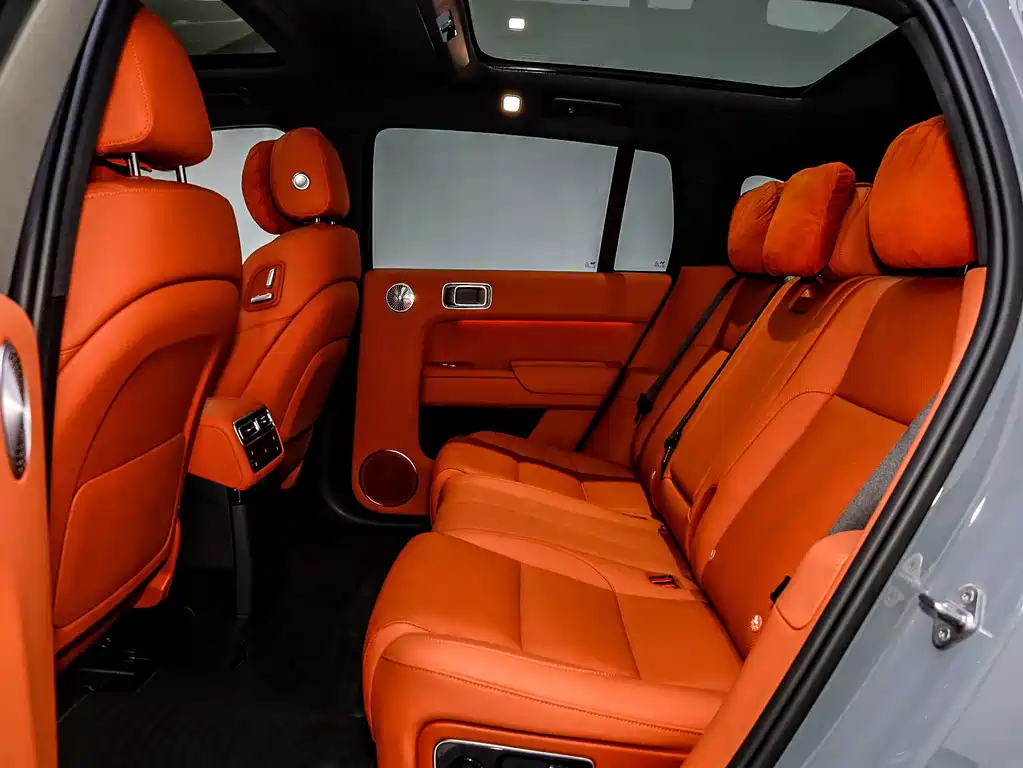 Li Auto Li L7 — миниатюра 12