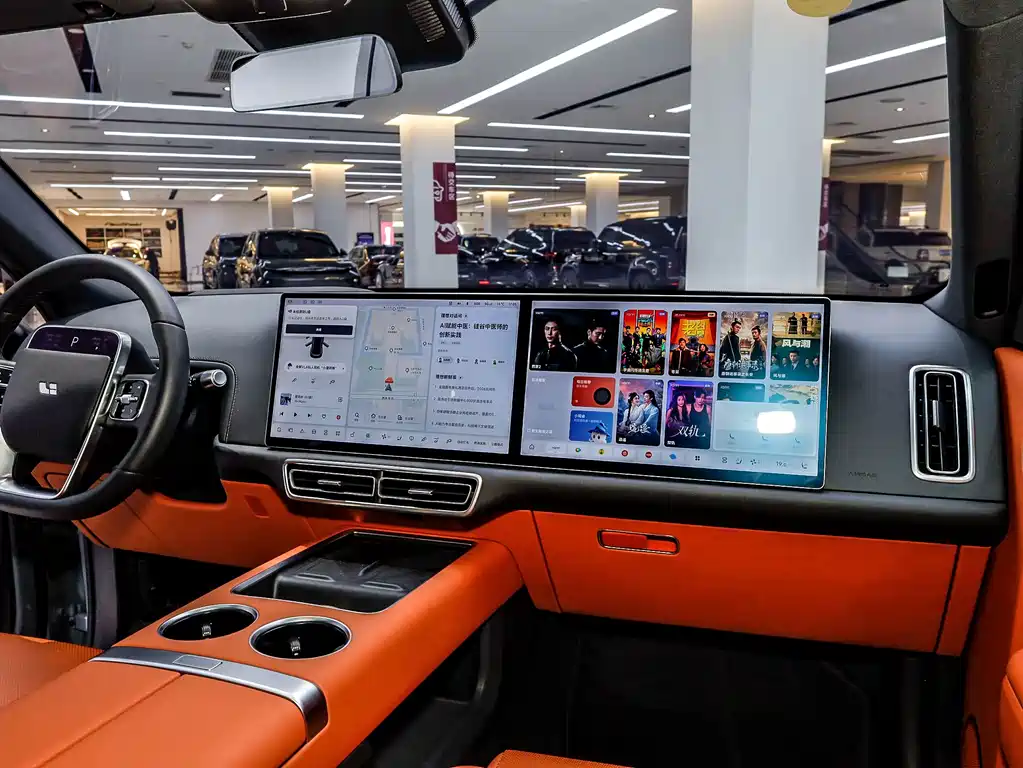 Li Auto Li L7 — миниатюра 10