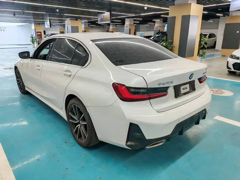 BMW 3 Series 3 2023 320Li M Sport