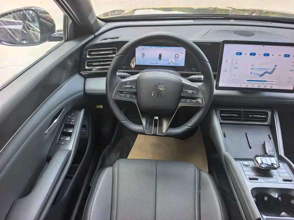 BYD Qin L — миниатюра 12