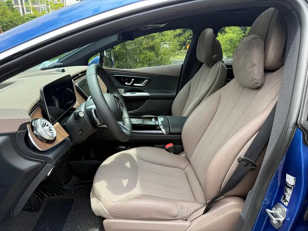 Mercedes-Benz EQE 2022 350 Luxury
