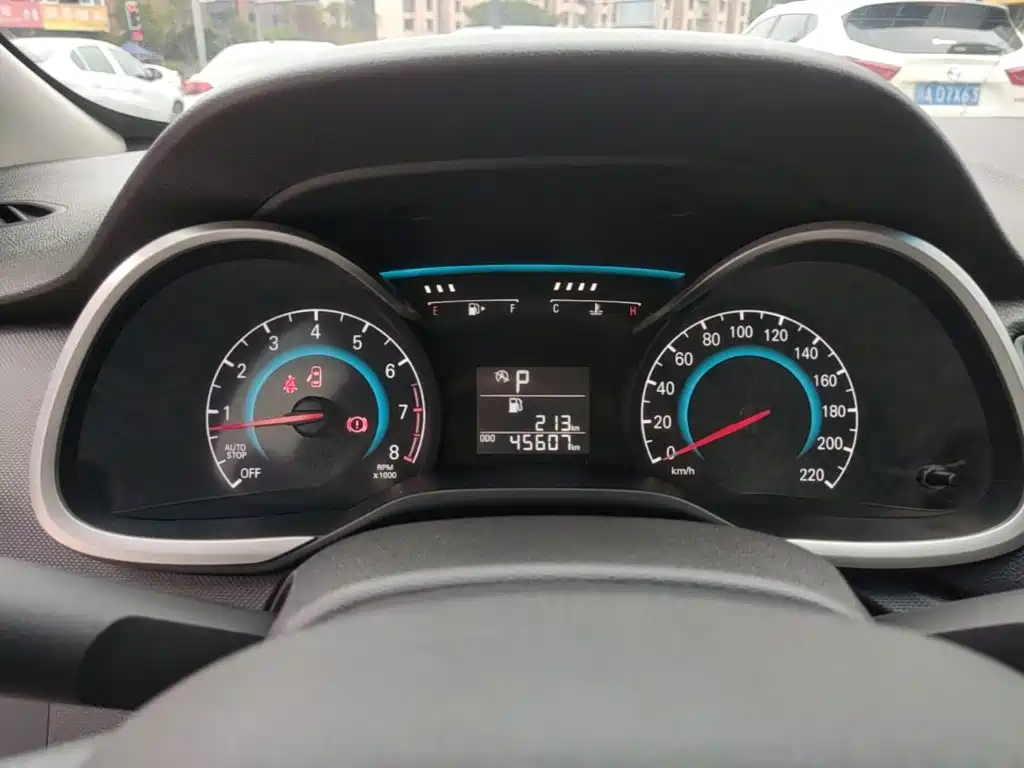 Chevrolet Cavalier — миниатюра 12