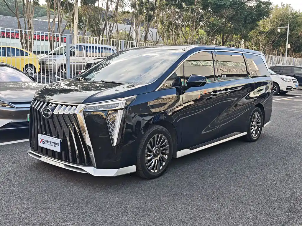 GAC Motor Trumpchi M8 2023