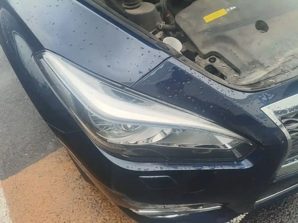 Infiniti Q70 — миниатюра 11