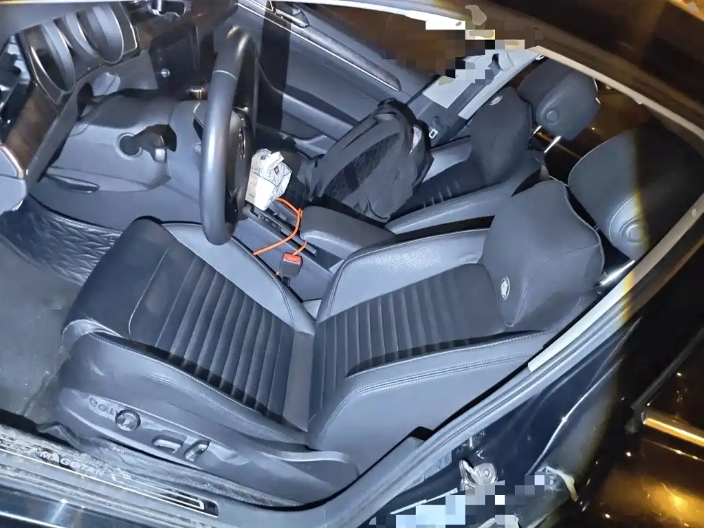 Volkswagen Magotan — миниатюра 17