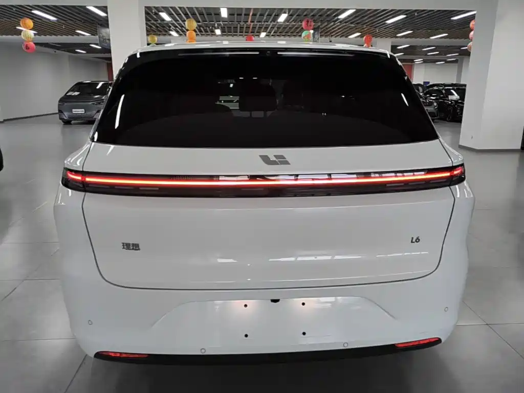 Li Auto Li L6 — миниатюра 6
