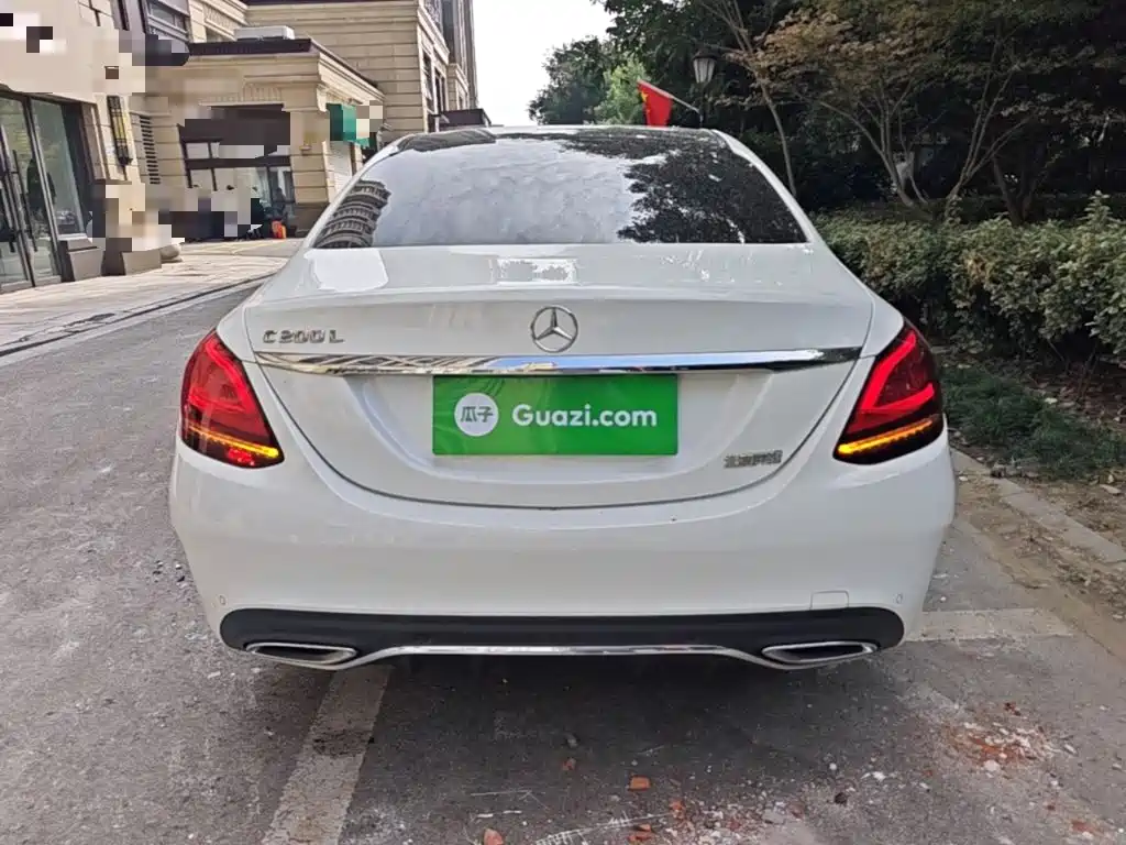 Mercedes-Benz C-Class — миниатюра 6
