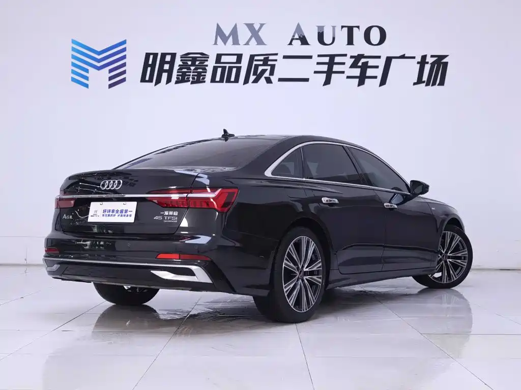 Audi A6L — миниатюра 7