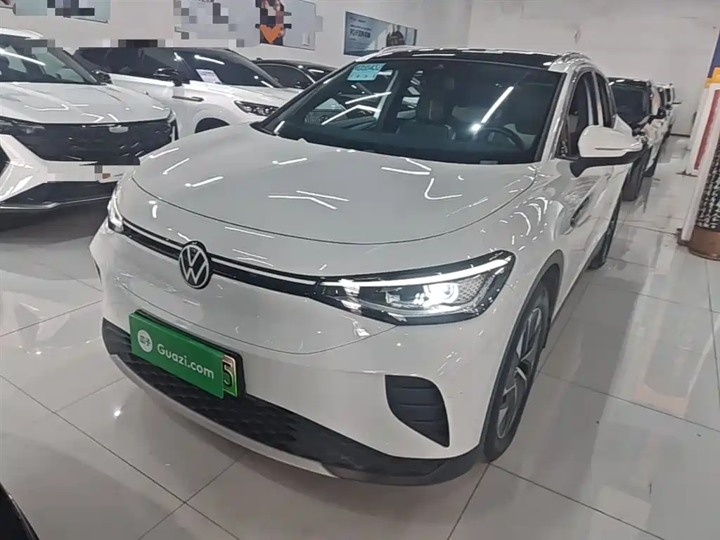 Volkswagen ID.4 Crozz 2024