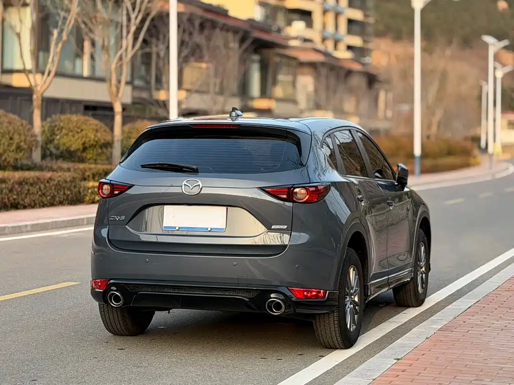 MAZDA CX 5