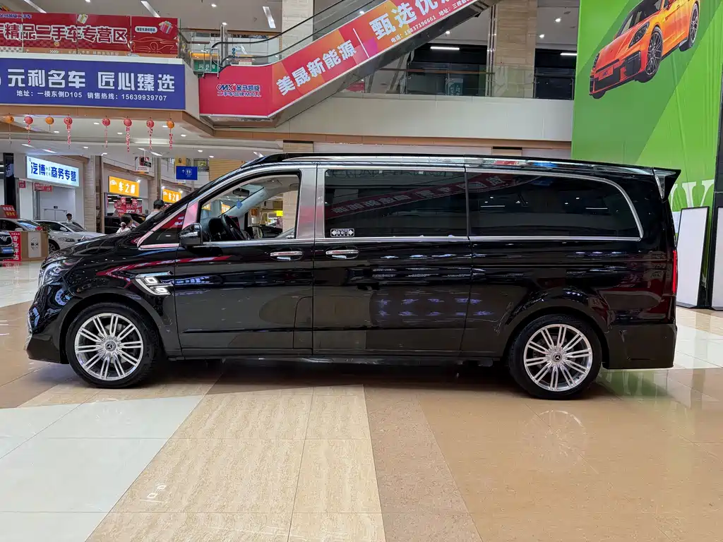 Mercedes-Benz Vito — миниатюра 5