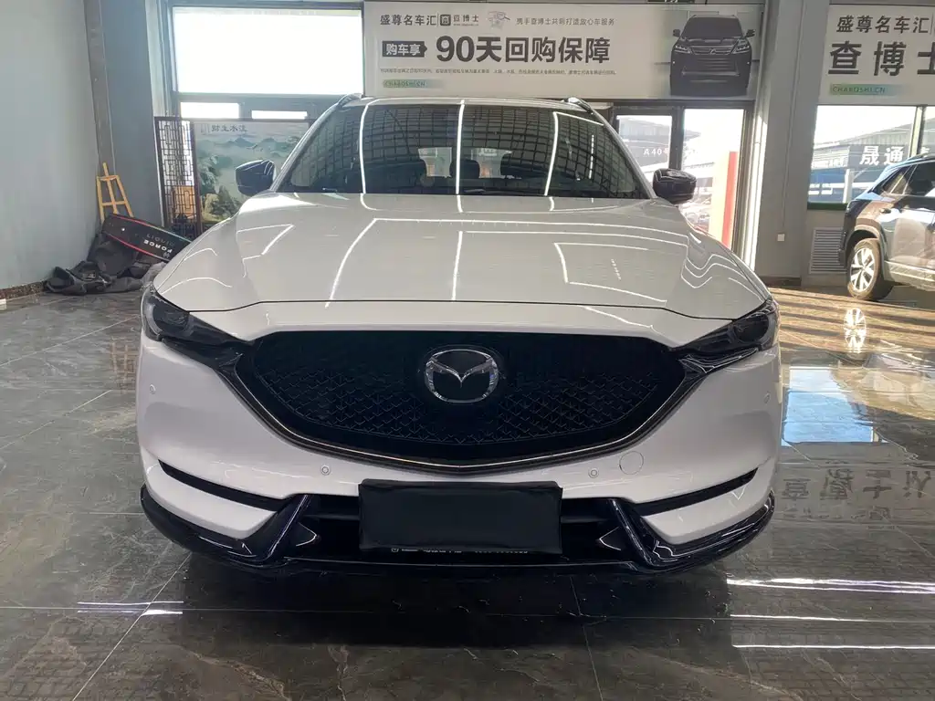 MAZDA CX 5
