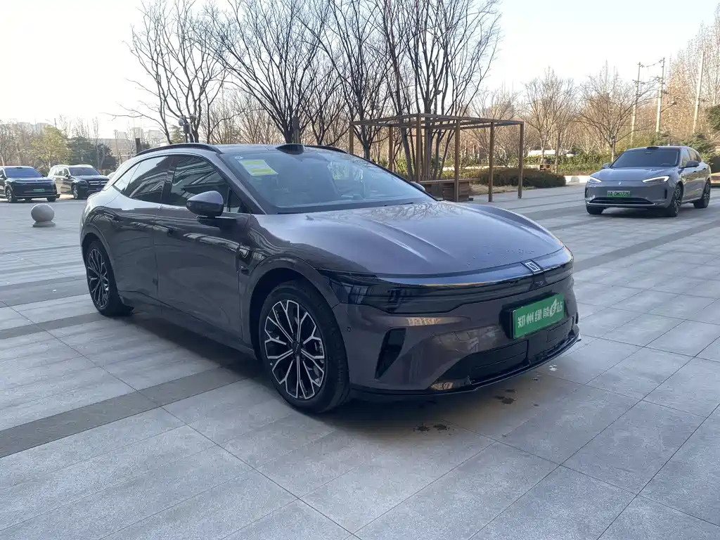 ZEEKR EXTREME KRYPTON 007GT