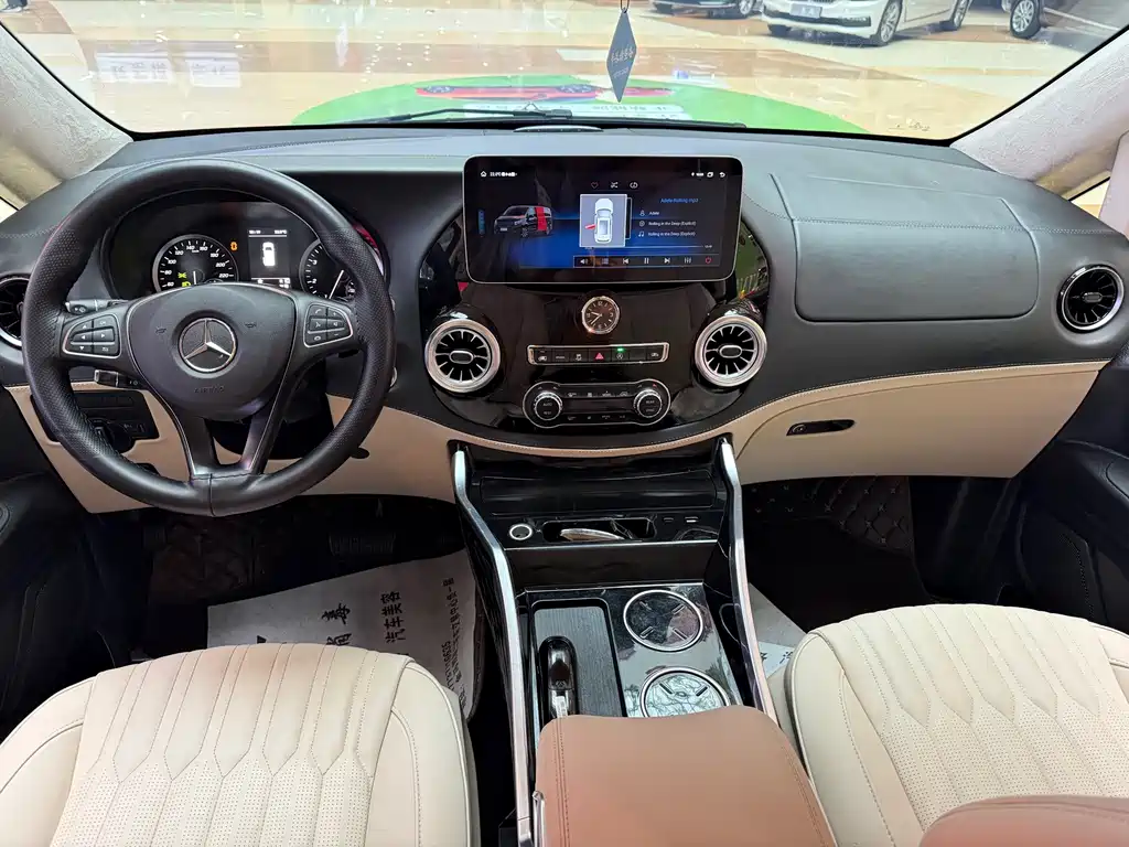 Mercedes-Benz Vito — миниатюра 14