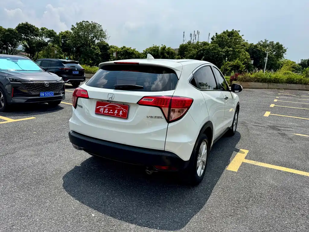 Honda Vezel — миниатюра 4