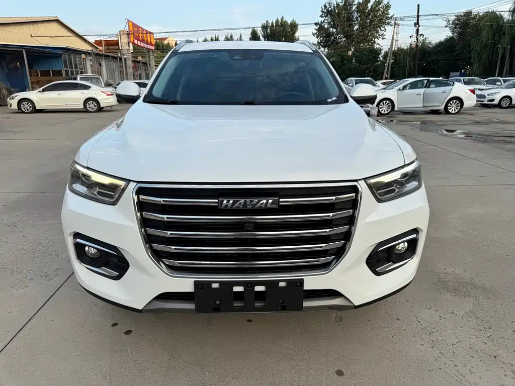 Haval H6 2020 1.5GDIT AT Luxury